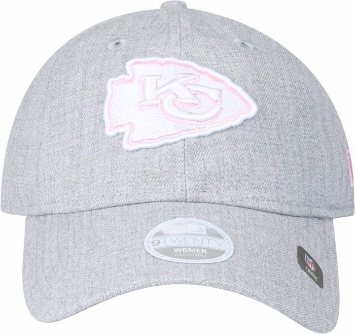 Actual product image New Era 9Twenty Strapback NFL Teams Heather (One size)