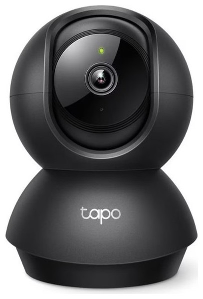 Image du produit TP-Link CAMERA WI-FI DE SECURITE DOMESTIQUE PAN/TILT SPEC : 1080P 2.4 GHZ HORIZ (1080 x 720 pixels)