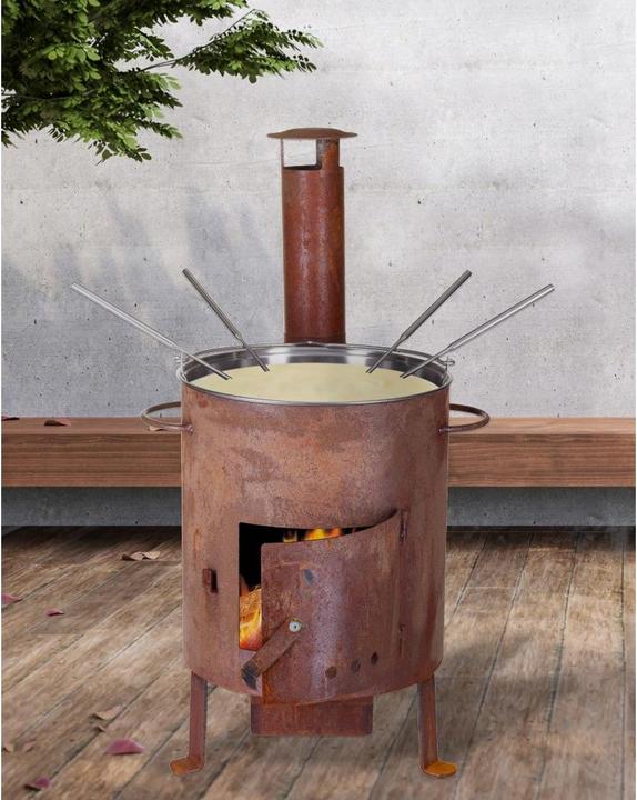 Produktbild Nouvel Fondue & Grill Ofen Outdoor (39 cm)