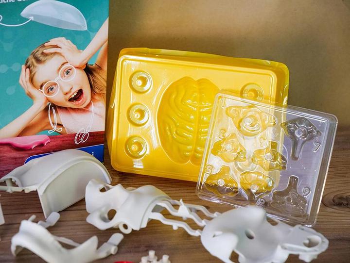 Image du produit Clementoni Anatomie folle D