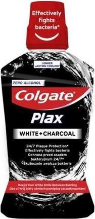 Actual product image Colgate Plax Charcoal (500 ml, Mouthwash)