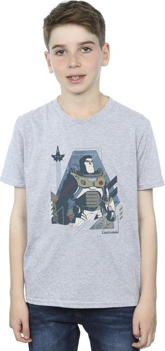 Produktbild Disney Lightyear Look To The Stars TShirt Jungen (104)