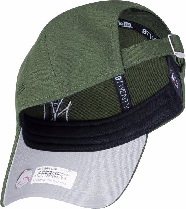 Actual product image New Era 9Twenty Strapback New York Yankees (One size)