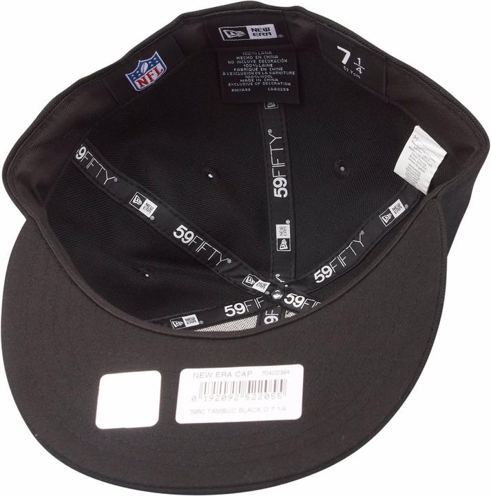 Actual product image New Era 59Fifty NFL Tampa Bay Buccaneers (7 1/2)