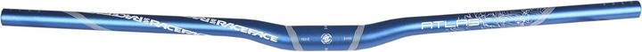 Produktbild Race Face Cintre ATLAS FR Rise 12.7mm 31.8/785mm Bleu (31.80 mm)