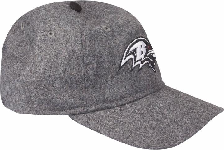 Actual product image New Era 9Twenty Strapback Melton NFL Teams (One size)