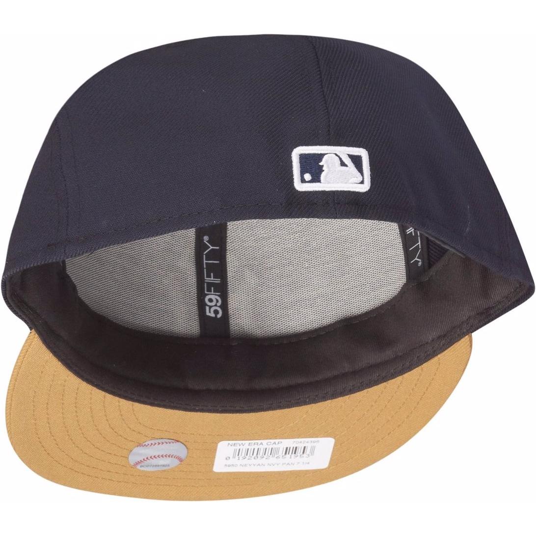 Thumbnail - New Era, Herren, Cap, 59Fifty MLB New York Yankees, Blau, (7 7/8)