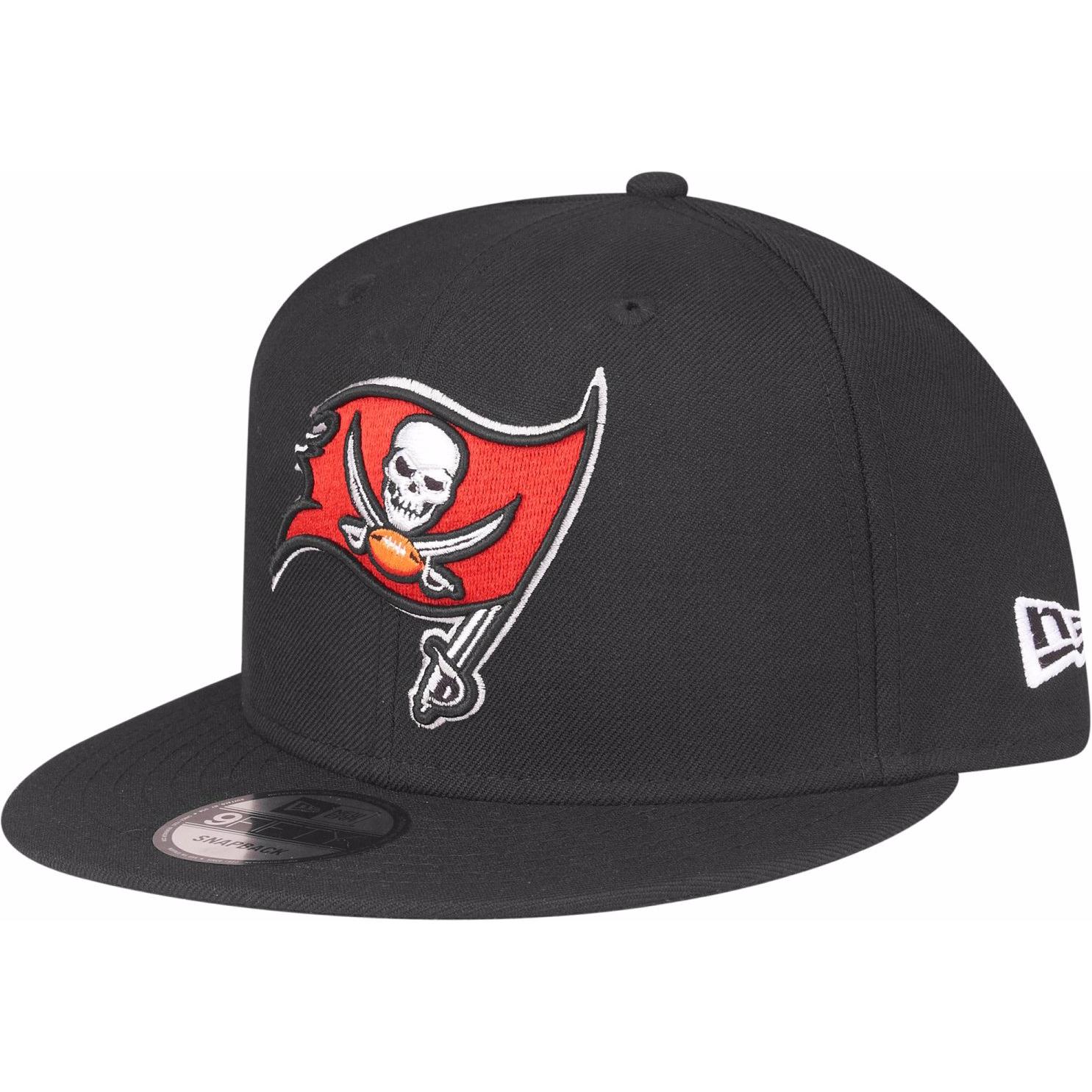 Thumbnail - New Era, Herren, Cap, 9Fifty Tampa Bay Buccaneers, Schwarz, (One Size)