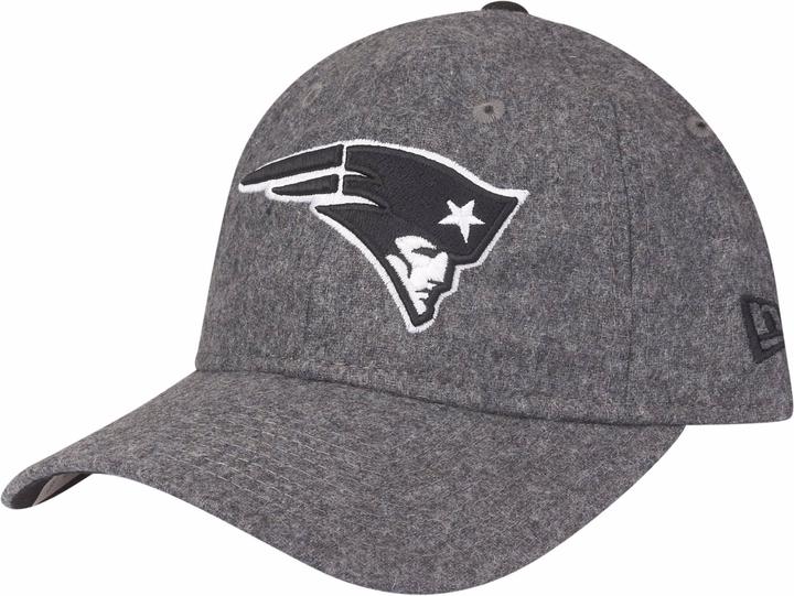Actual product image New Era 9Twenty Strapback Melton NFL Teams (One size)