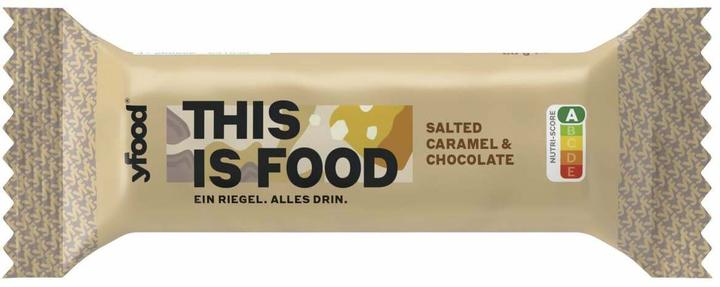 Produktbild YFood This is Food (1 Stk., 60 g)