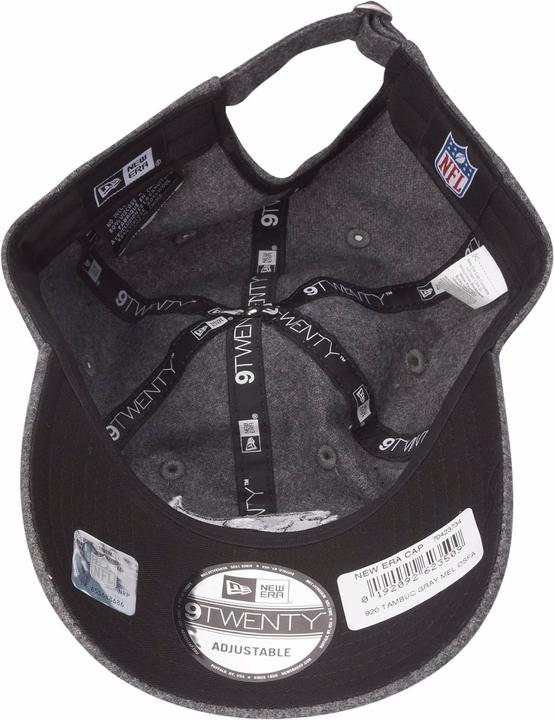 Actual product image New Era 9Twenty Strapback Melton NFL Teams (One size)