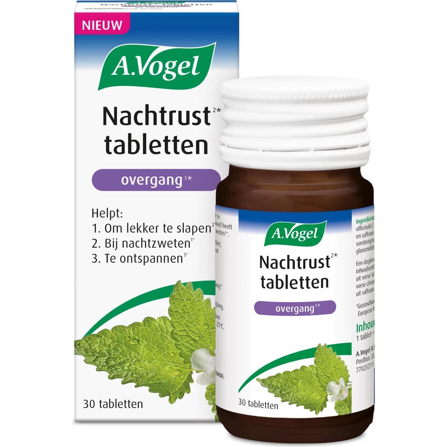 A. Vogel A.Vogel Famosan Sleep 30 Pieces (36613085)