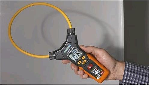 Image du produit Pancontrol Pince ampèremétrique flexible PAN 3000 (CAT IV 600V)