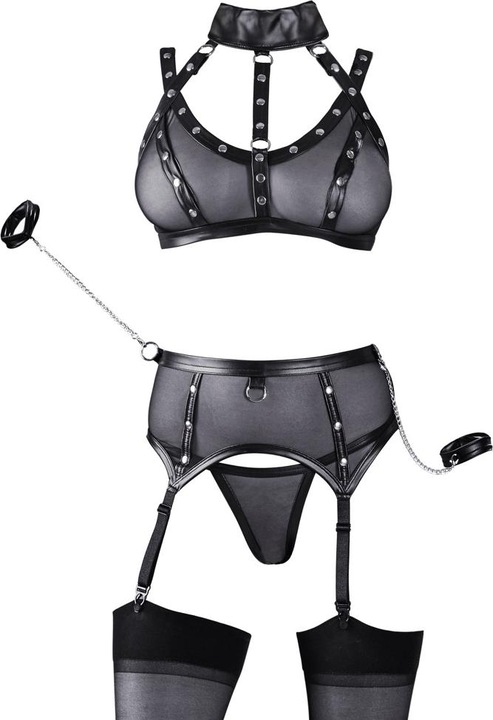 Immagine prodotto Cottelli Collection Set di bretelle (XL)