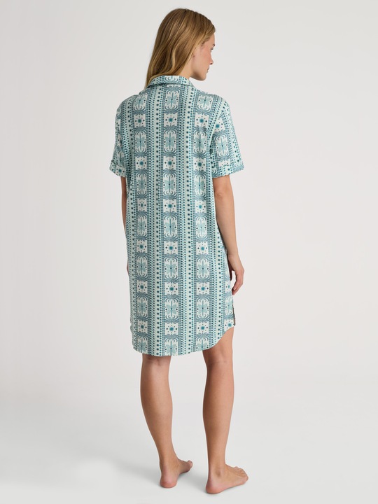 Actual product image Calida Palm Dreams Kurzarm-Nachthemd (L)