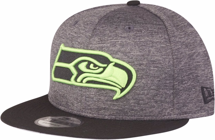 Produktbild New Era 9Fifty Shadow Tech Seattle Seahawks (One Size)