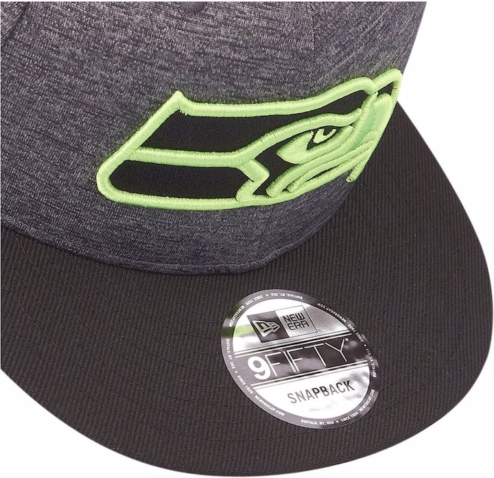 Produktbild New Era 9Fifty Shadow Tech Seattle Seahawks (One Size)