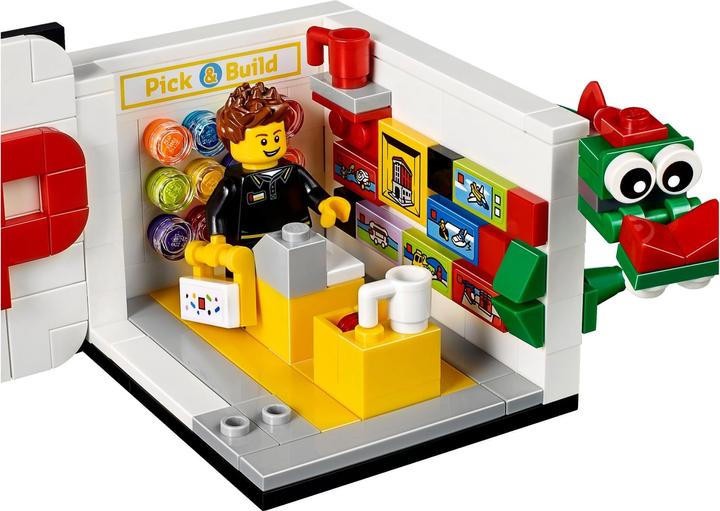 Produktbild LEGO Promotional Exklusiv Iconic VIP Set