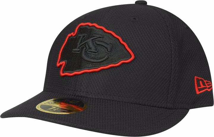 Produktbild New Era 59Fifty Low Profile Kansas City Chiefs (7 1/2)