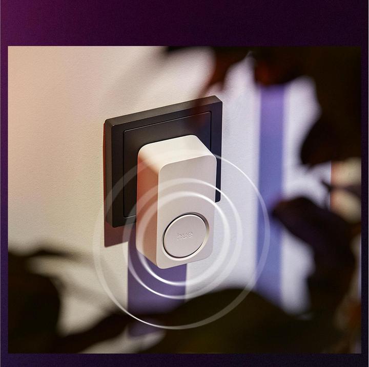 Immagine prodotto Philips Hue Secure + Chime (Cablato)