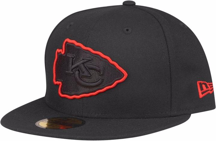 Actual product image New Era 59Fifty NFL Kansas City Chiefs (7 1/2)