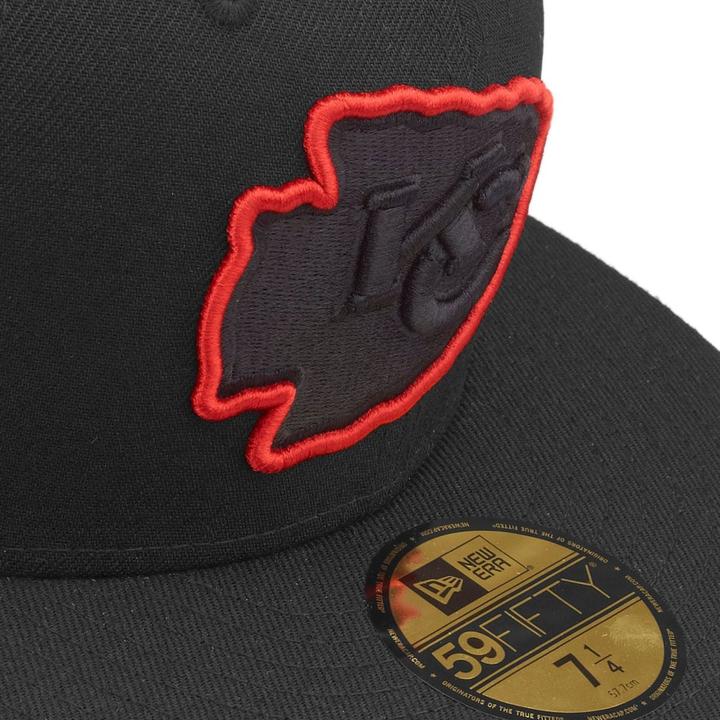 Actual product image New Era 59Fifty NFL Kansas City Chiefs (7 1/2)