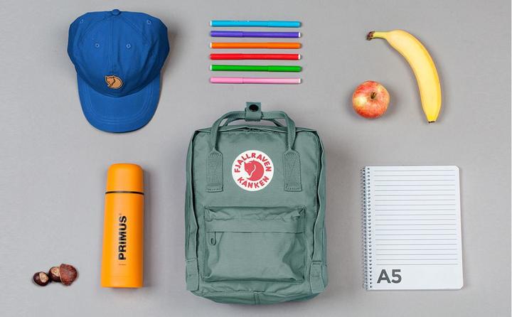 Actual product image Fjällräven Kånken Mini (7 l)