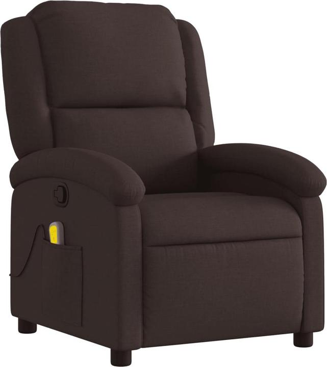 Actual product image vidaXL Massagesessel