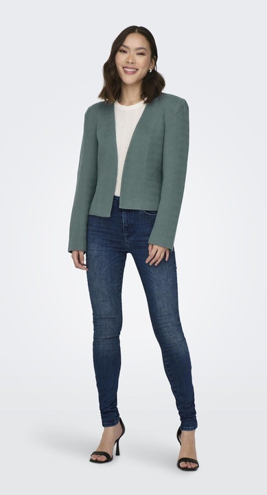 Produktbild Only Normal geschnitten Steigendes Revers Blazer Blazer (34)