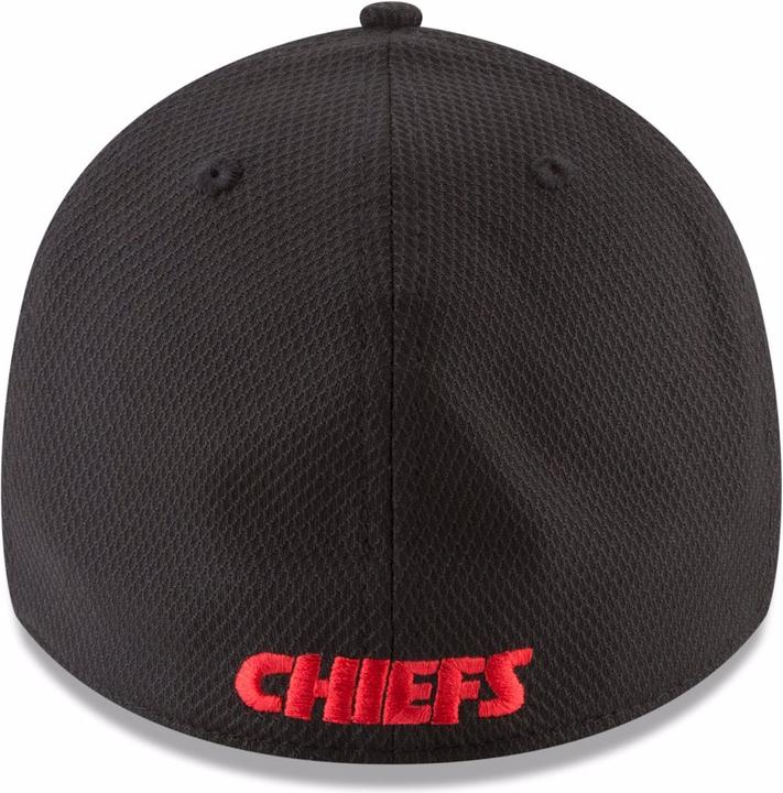 Actual product image New Era 39Thirty Diamond Kansas City Chiefs (S, M)