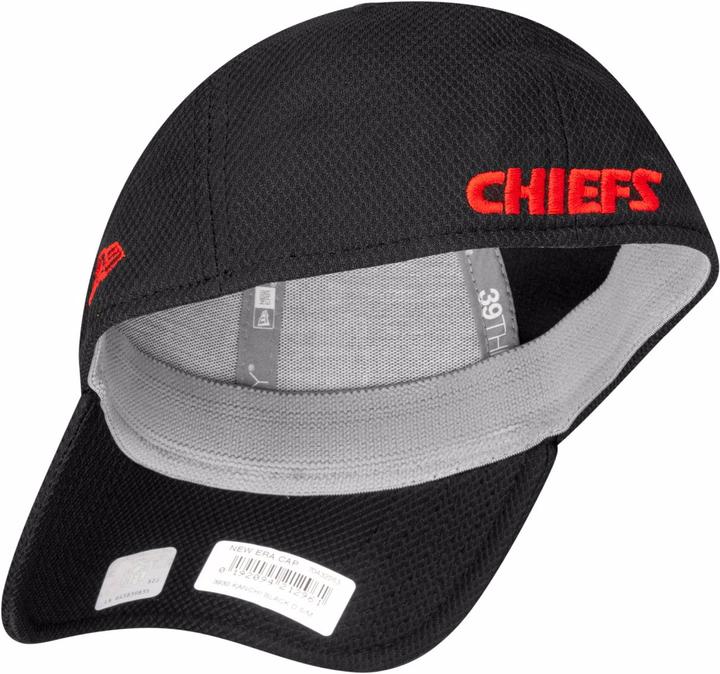 Actual product image New Era 39Thirty Diamond Kansas City Chiefs (S, M)