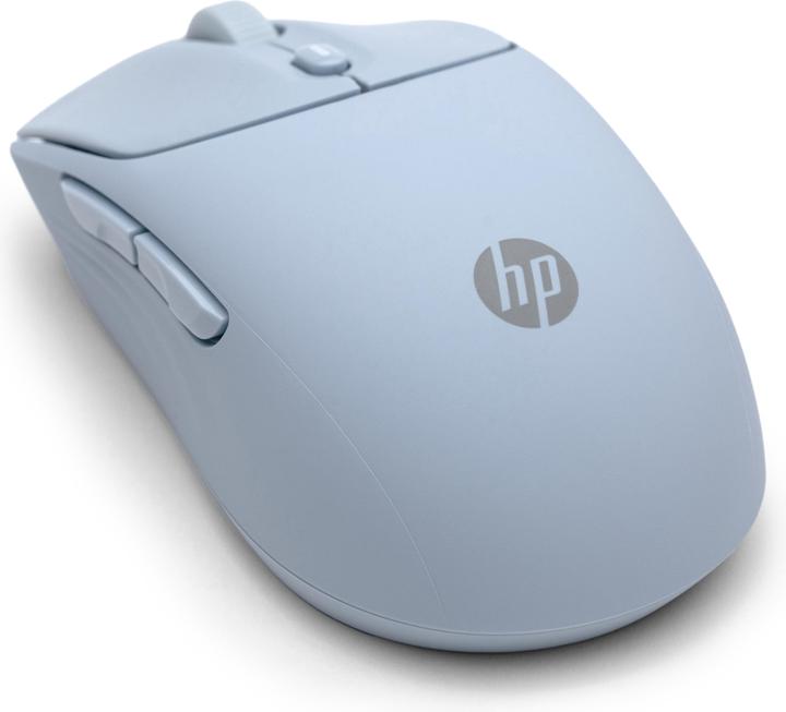 Productafbeelding HP 400 Quiet Blue Wireless Mouse EURO (P) (Draadloze)