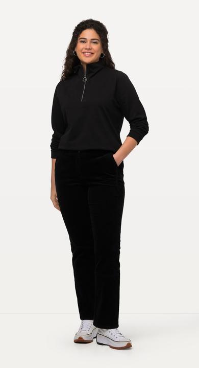Actual product image Ulla Popken Mandy Corduroy Pants (50)