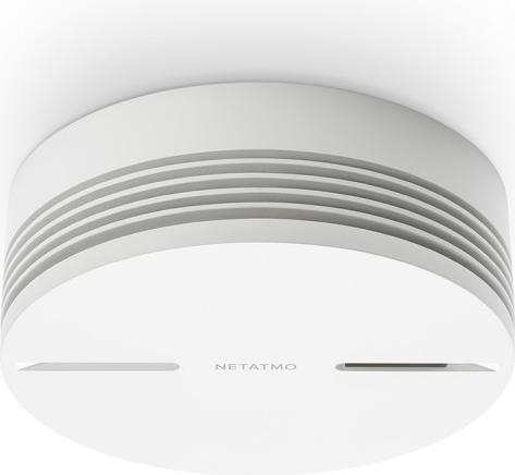 Netatmo Détecteur de fumée