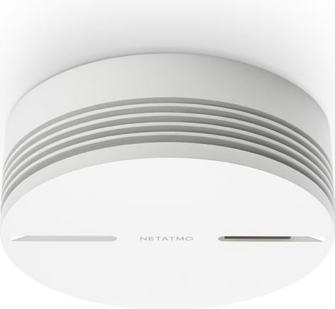 Netatmo Détecteur de fumée