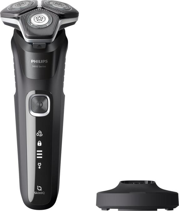 Actual product image Philips Shaver Series 5000 S5898/35 Wet & Dry electric shaver