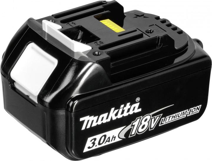 Productafbeelding Makita Reservebatterij-BL1830B (18 V)