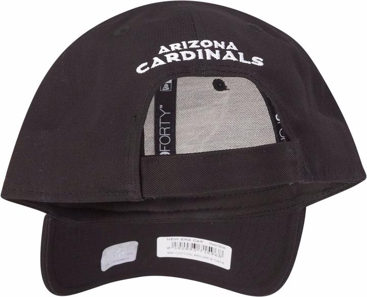 Actual product image New Era 9Forty NFL White NFL Teams