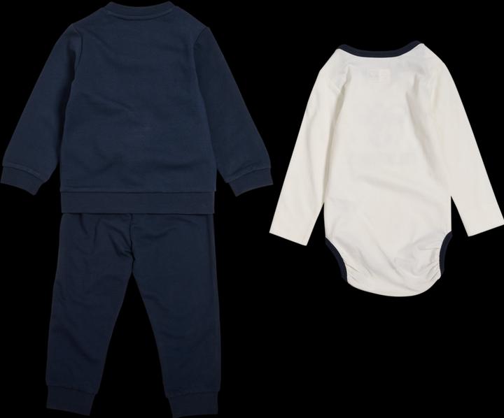 Produktbild hummel hmlTRIO CREWSUIT SET (74)