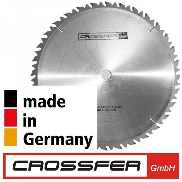 Actual product image Crossfer - Hochleistungs-HM-Sägeblatt Holz-Grobschnitt 450 mm