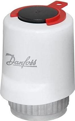 Actual product image Danfoss Thermot NC