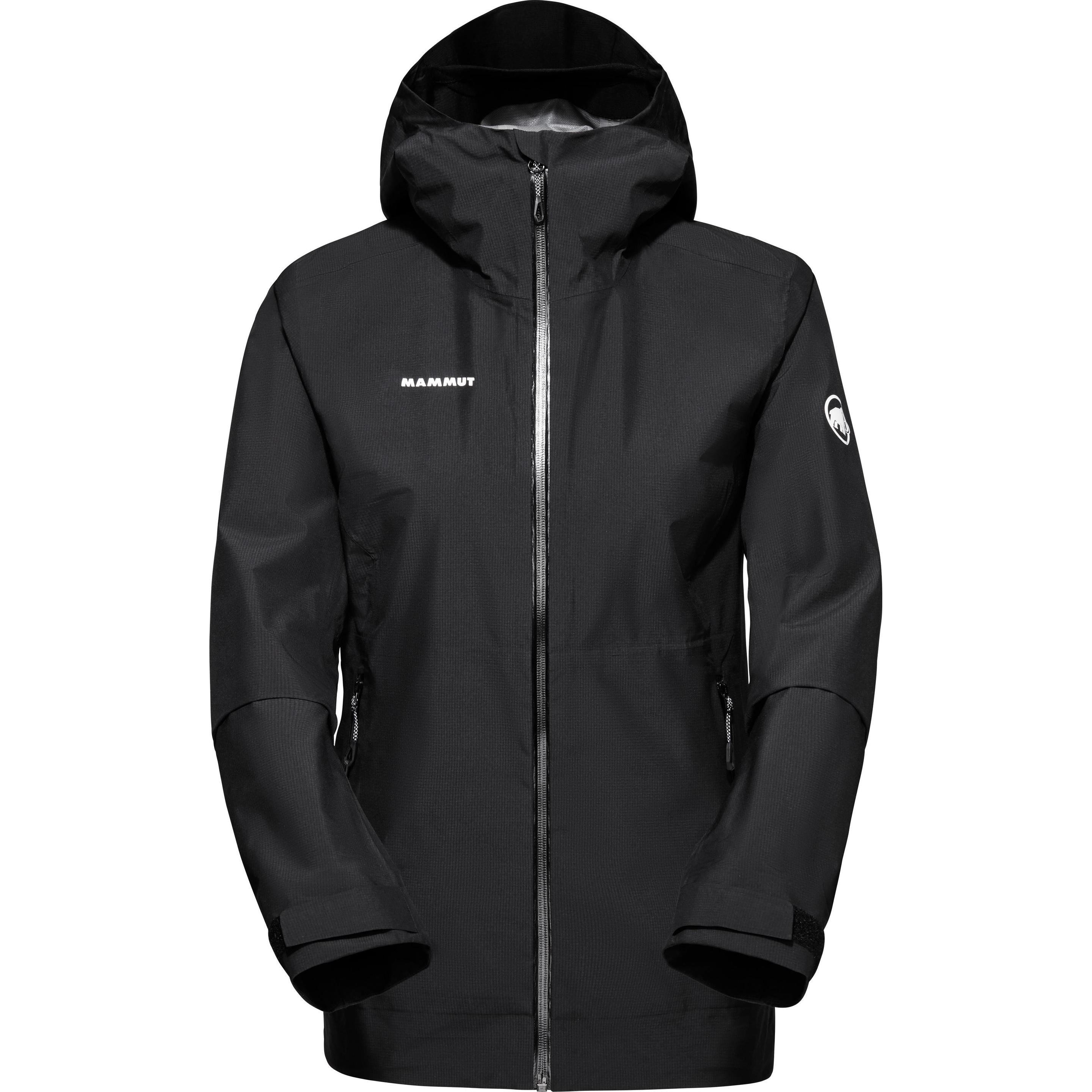 Mammut, Damen, Jacke, Alto Light HS Hooded Jacket (S), Schwarz, S