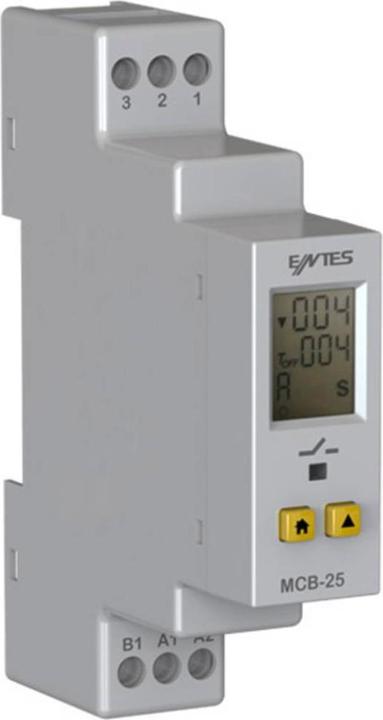 Actual product image Entes Digital multifunction time relay Functions