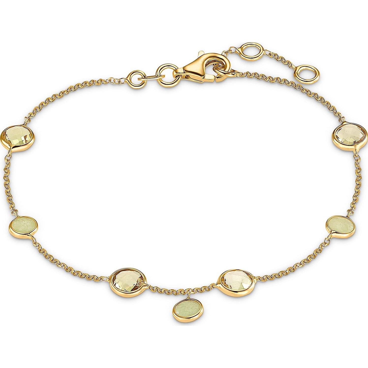 Christ, Armschmuck, Armband, (19 cm, 375er Gelbgold)