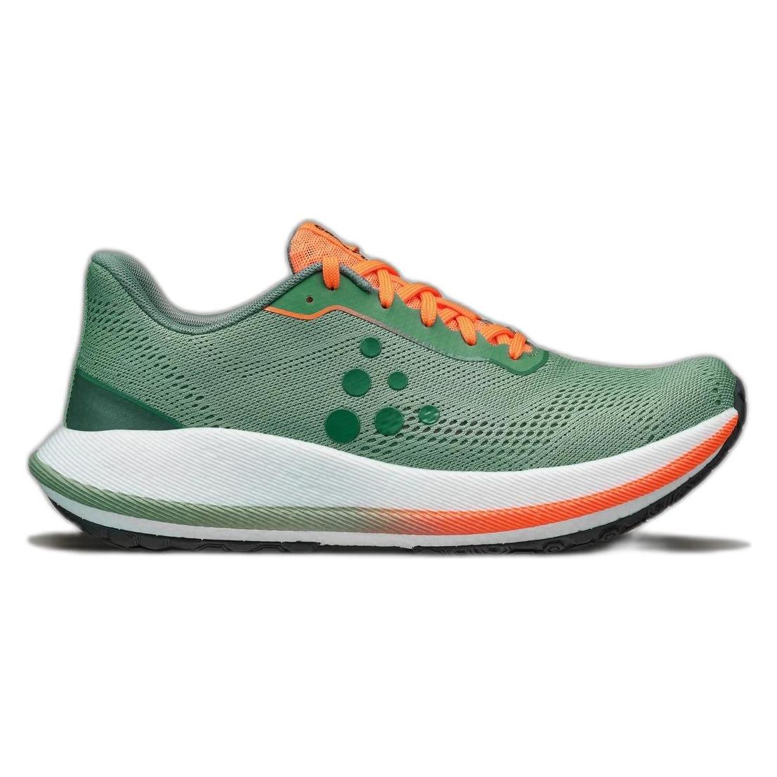 Craft, Herren, Laufschuhe, Pacer 2 M (41.5), Grün