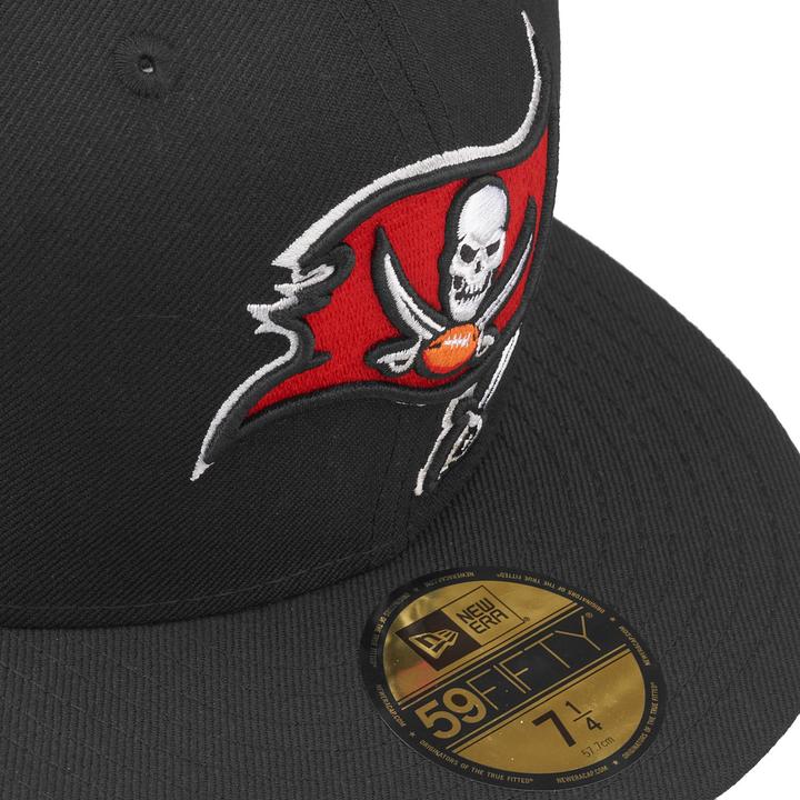 Image du produit New Era 59Fifty NFL Tampa Bay Buccaneers (6 7/8)