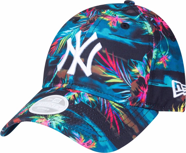 Actual product image New Era 9Twenty Floral New York Yankees (One size)