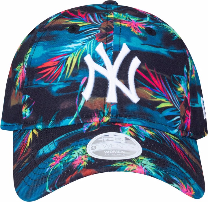 Actual product image New Era 9Twenty Floral New York Yankees (One size)