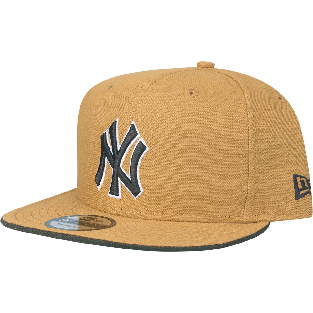 New Era, Herren, Cap, New York Yankees Panama, Braun, (One Size)