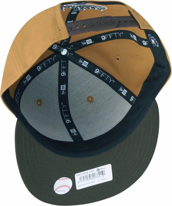 Actual product image New Era New York Yankees Panama (One size)